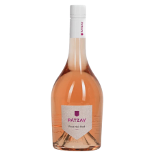  Pátzay Prémium Pinot Noir Rosé 2025 (0,75l) bor