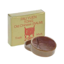 PAU YUEN TONG BALM - RETRO gyógyhatású készítmény