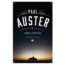 Paul Auster - Ember a sötétben regény