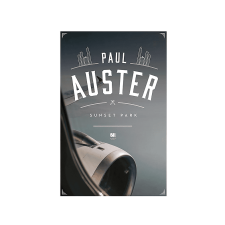 Paul Auster - Sunset Park irodalom