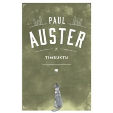 Paul Auster Timbuktu szépirodalom