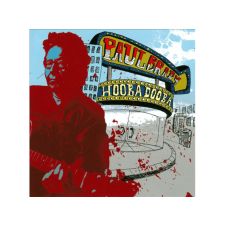  Paul Brady - Hooba Dooba (CD) egyéb zene