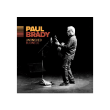  Paul Brady - Unfinished Business (Cd) rock / pop