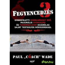 Paul "Coach" Wade Fegyencedzés 3. ajándékkönyv