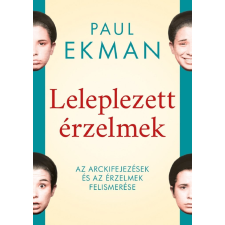 Paul Ekman - Leleplezett érzelmek egyéb könyv