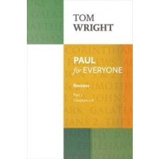  Paul for Everyone: Romans – Tom Wright idegen nyelvű könyv