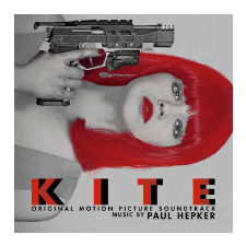 Paul Hepker - Kite - Original Motion Picture Soundtrack (Cd) egyéb zene