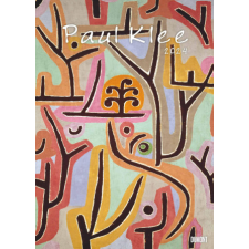 Paul Klee 2024 - Kunst-Kalender - 50x70 naptár, kalendárium