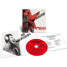  Paul McCartney - Choba B CCCP (SHM-CD) (Japán kiadás) (CD) rock / pop