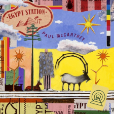  Paul Mccartney - Egypt Station 2LP egyéb zene
