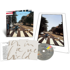 Paul McCartney - Is Live (SHM-CD) (Japán kiadás) (CD) rock / pop