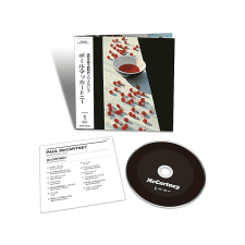  Paul McCartney - (Limited Edition) (SHM-CD) (Japán kiadás) (CD) rock / pop