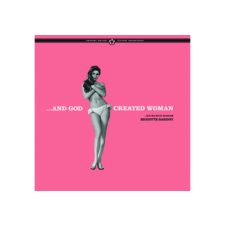  Paul Misraki - And God Created Woman (Vinyl LP (nagylemez)) filmzene