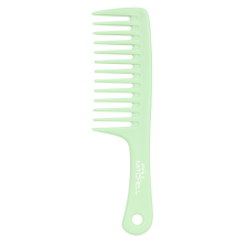 Paul Mitchell - Detangler Comb - Széles Fogú Kifésülő Fésű (Seafoam) fodrászkellék