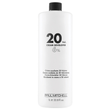 Paul Mitchell - Krémes Oxidáló 6%/20VOL 1000ml hajfesték, színező
