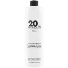 Paul Mitchell - Krémes Oxidáló 6%/20VOL 500ml hajfesték, színező