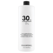 Paul Mitchell - Krémes Oxidáló 9%/30VOL 1000ml hajfesték, színező
