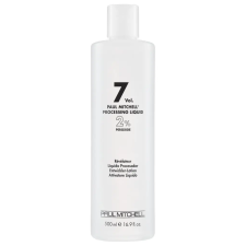 Paul Mitchell - Processing Liquid - Folyékony Aktivátor 2%/7VOL 500ml hajfesték, színező