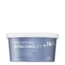 Paul Mitchell - SynchroLift+ - Ultra Gyors Kék Szőkítőpor (9) 400g hajfesték, színező