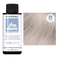 Paul Mitchell - The Demi Féltartós Hajszínező - 10A Hamvas Platinaszőke 60ml hajfesték, színező
