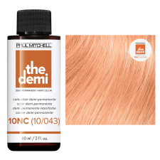 Paul Mitchell - The Demi Féltartós Hajszínező - 10NC Természetes Réz Platinaszőke 60ml hajfesték, színező