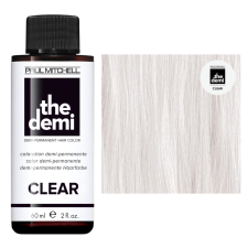 Paul Mitchell - The Demi Féltartós Hajszínező - Clear 60ml hajfesték, színező