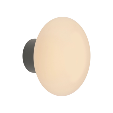 Paul Neuhaus LED-es falilámpa Olaf szürke 13 cm x 18 cm átmérő kültéri világítás