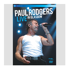 Paul Rodgers Live In Glasgow DVD egyéb zene