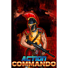 Paul Schneider Action Commando (PC - Steam elektronikus játék licensz) videójáték