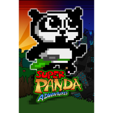 Paul Schneider Super Panda Adventures (PC - Steam Digitális termékkulcs) videójáték