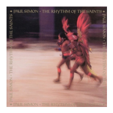 Paul Simon - The Rhythm Of The Saints (Cd) egyéb zene