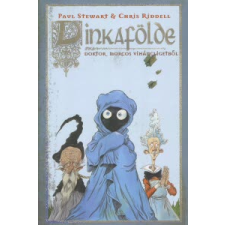 Paul Stewart, Chris Riddell DINKAFÖLDE 3. - DOKTOR MORCOS VIHÁNCLIGETBŐL gyermek- és ifjúsági könyv