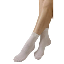  PAULA antibakt. pamutos bokazokni, natural, m:39-42, 1 pár harisnya, combfix