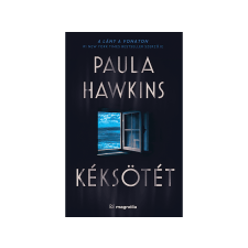  Paula Hawkins - Kéksötét regény