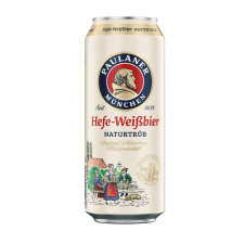  Paulaner Hefe Weissbier 0,5l DOB 5,5% sör