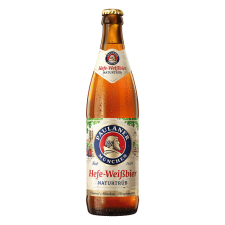  Paulaner Hefe Weissbier 5,5% 0,33l PAL eld. sör