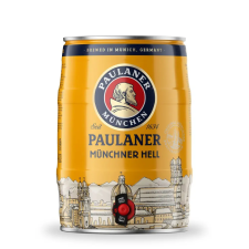  Paulaner Original lager 5L Partihordó Sör [4,9% ] sör