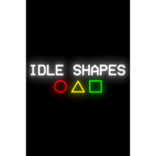 PaulArt Idle Shapes (PC - Steam elektronikus játék licensz) videójáték