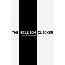 PaulArt The Billion Clicker (PC - Steam elektronikus játék licensz) videójáték