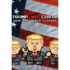 PaulArt Trump VS Covid: Save The World Clicker (PC - Steam elektronikus játék licensz)