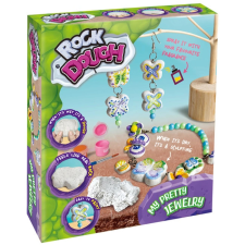 Paulinda Kő gyurma - ékszerkészítő  Ajánlott 5-14 éves korig lányoknak (10389) kreatív és készségfejlesztő