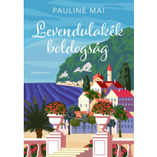 Pauline Mai - Levendulakék boldogság regény