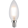 Paulmann 28613 LED EEK F (A - G) E14 5 W Melegfehér (Ø x Ma) 35 mm x 98 mm 1 db (PL28613)