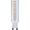 Paulmann 28799 LED EEK F (A - G) G9 5 W Semleges fehér (Ø x Ma) 18 mm x 70 mm 1 db (PL28799)