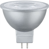 Paulmann 28874 LED EEK G (A - G) GU5.3 Reflektor 6.5 W = 44 W Semleges fehér (Ø x Ma) 50 mm x 48 mm 1 db (PL28874)
