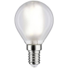 Paulmann 29074 LED EEK D (A - G) E14 Csepp forma 5.9 W Melegfehér (Ø x Ma) 45 mm x 80 mm 1 db (29074)