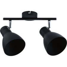 Paulmann 66760 Mennyezeti fényszóró E27 Fekete (PL66760) világítás