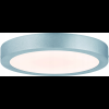 Paulmann 70655 Lunar Led Panel, Kerek, Mennyezeti, Króm, 3000K Melegfehér, Beépített Led, 1700 Lm, Ip20 (PL70655)