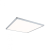 Paulmann 70995 P Atria Shine 22W 3000K 3Dim 420x420 chr LED-es mennyezeti lámpa LED 22 W Króm (matt) (PL70995)