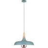 Paulmann 79655 Neordic Juna 1 ágú függeszték, fa, E27 foglalat, IP20 (PL79655)